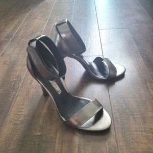 Zara Sandal Heels